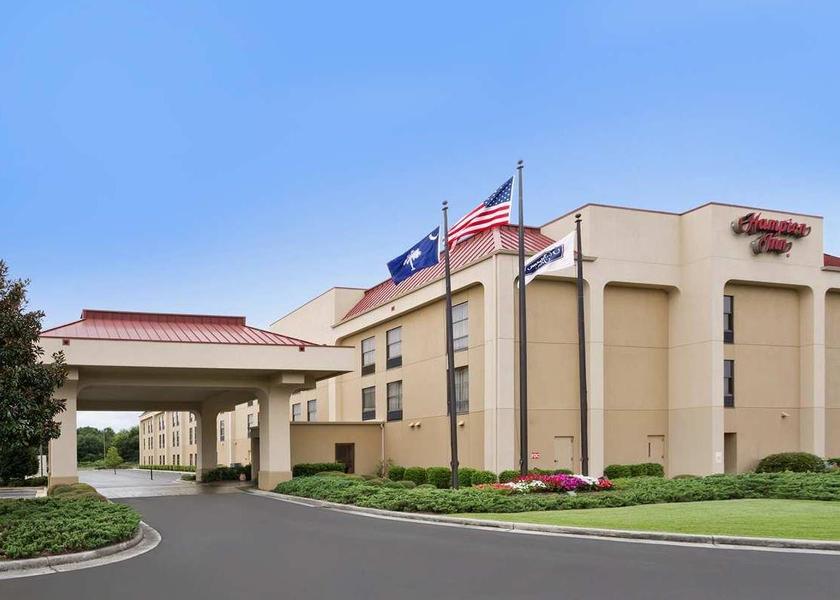 South Carolina Santee Hotel Exterior