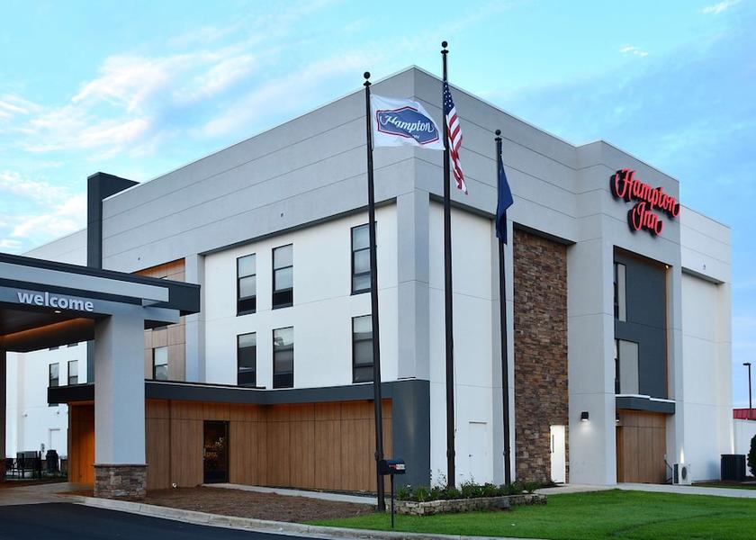 South Carolina Santee Exterior Detail