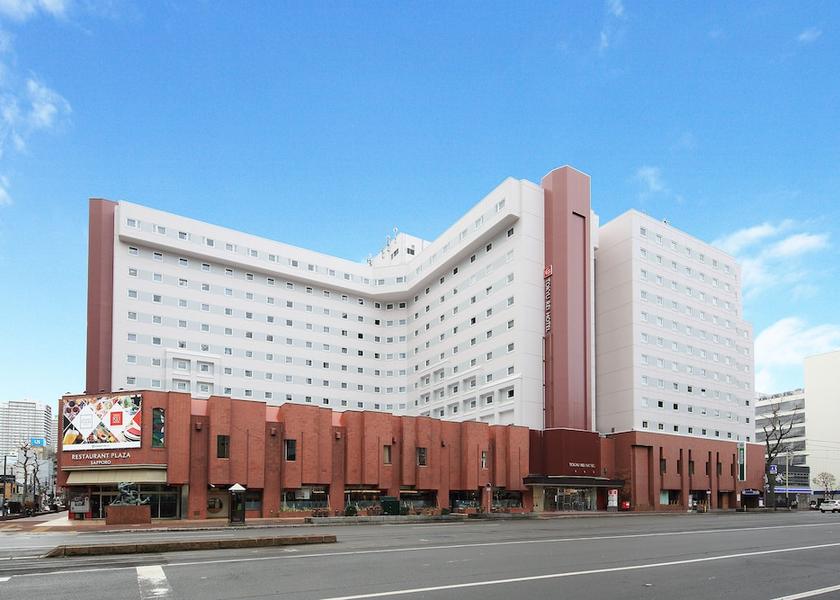 Hokkaido Sapporo Exterior