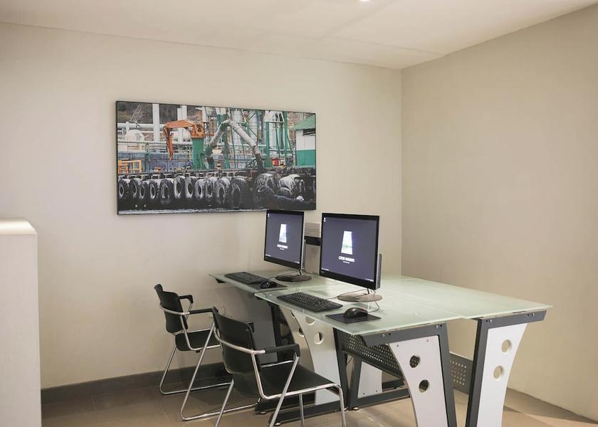 Lambayeque Region Chiclayo Business center