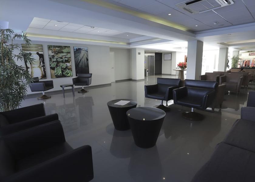 Lambayeque (region) Chiclayo Lobby