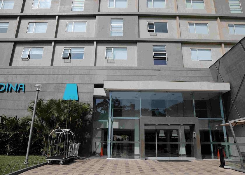 Lambayeque (region) Chiclayo Facade