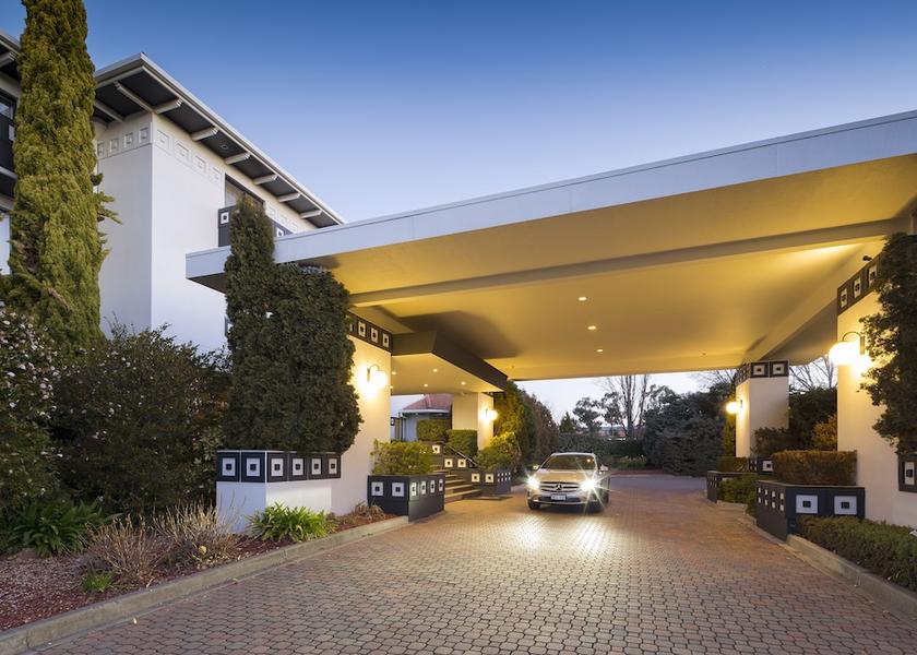 Australian Capital Territory Canberra Exterior