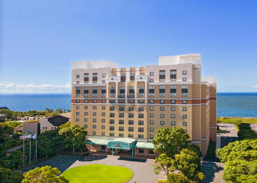 Chiba Urayasu Hotel Exterior