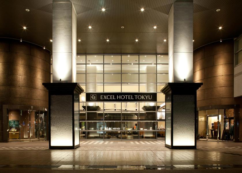 Toyama Toyama Hotel Exterior