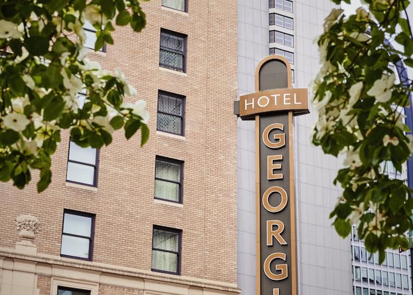 British Columbia Vancouver Exterior