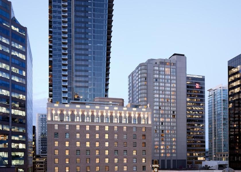 British Columbia Vancouver Exterior