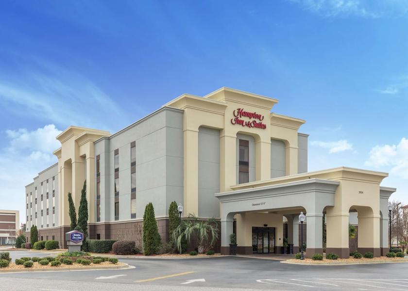 Georgia Macon Exterior Detail