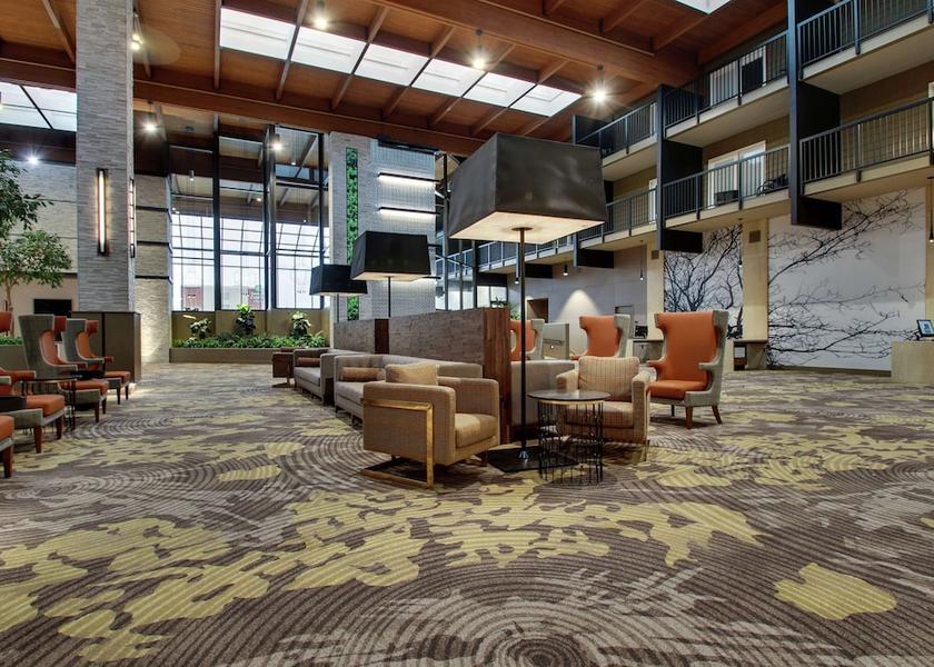 Illinois Mount Vernon Lobby