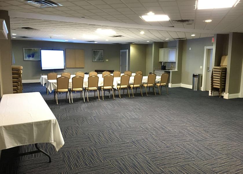 Michigan Kalamazoo Meeting Room