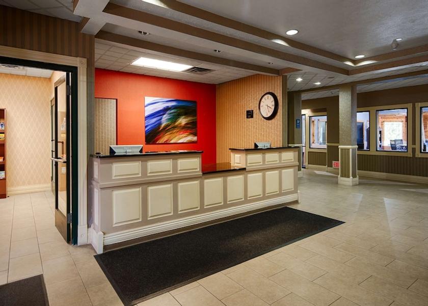 Michigan Kalamazoo Lobby