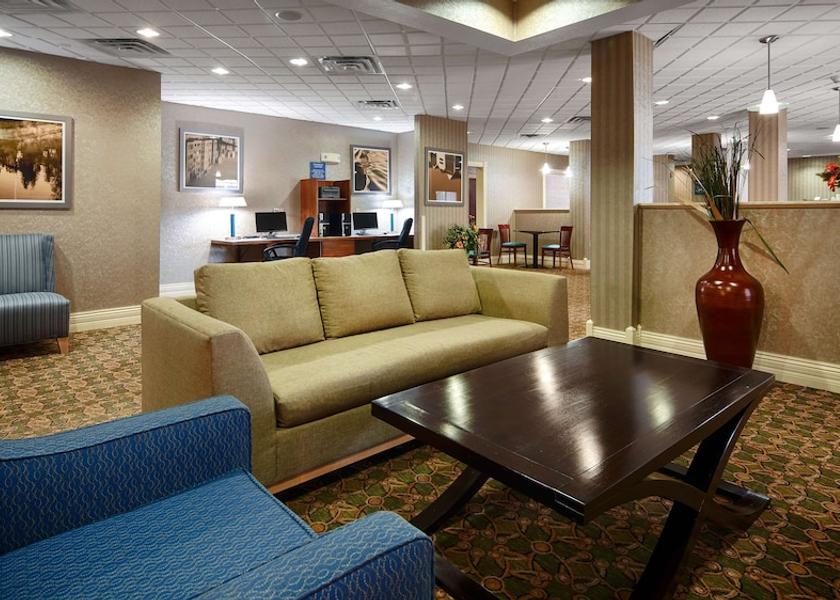 Michigan Kalamazoo Lobby