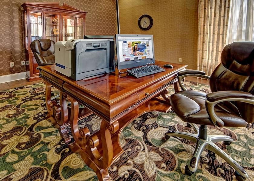 Tennessee Morristown Business Centre