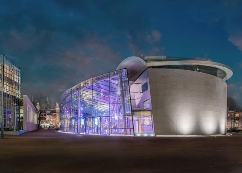 North Holland Amsterdam Children's Play Area