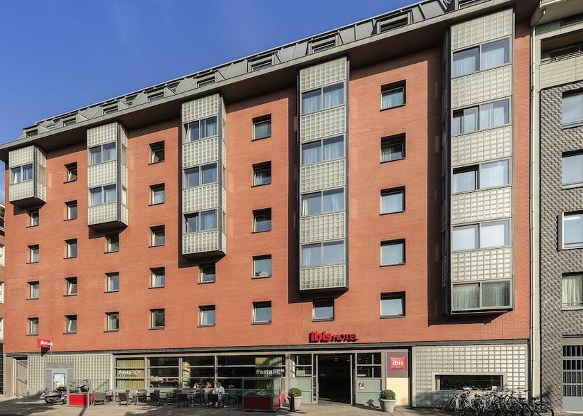 North Holland Amsterdam Entrance