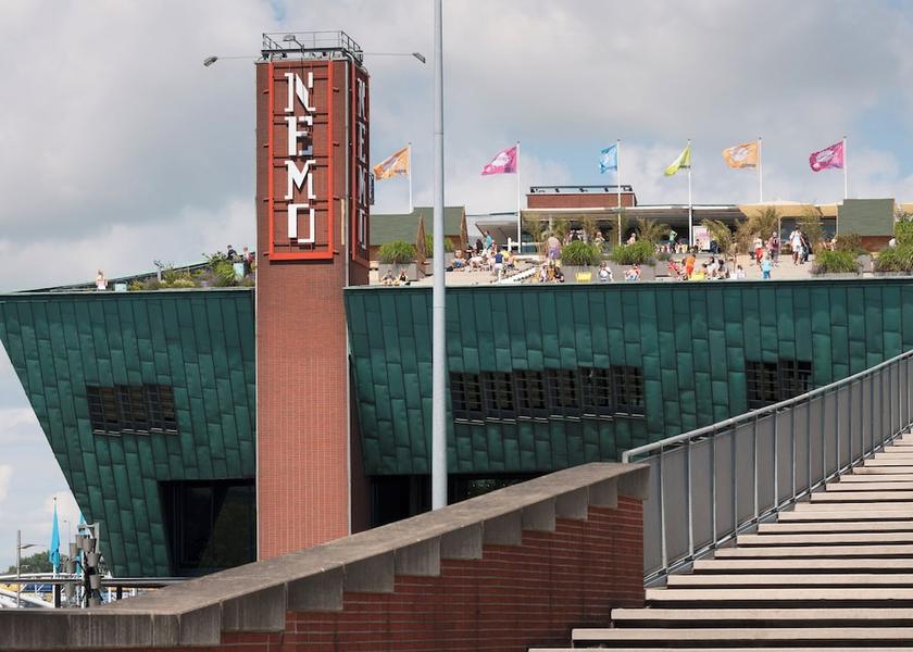 North Holland Amsterdam Point of interest