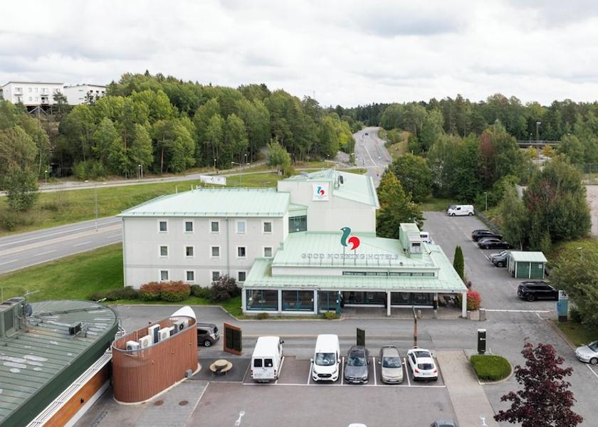 Stockholm County Kista Front of property