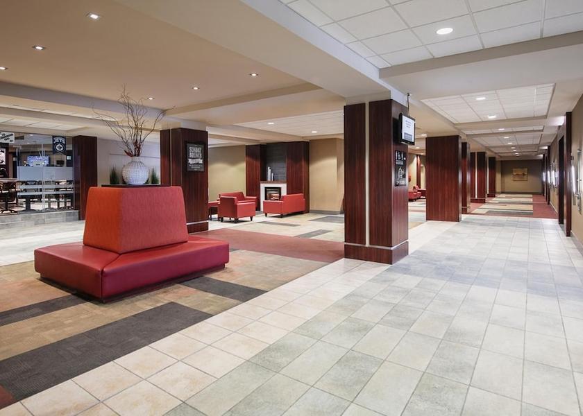 Manitoba Winnipeg Lobby