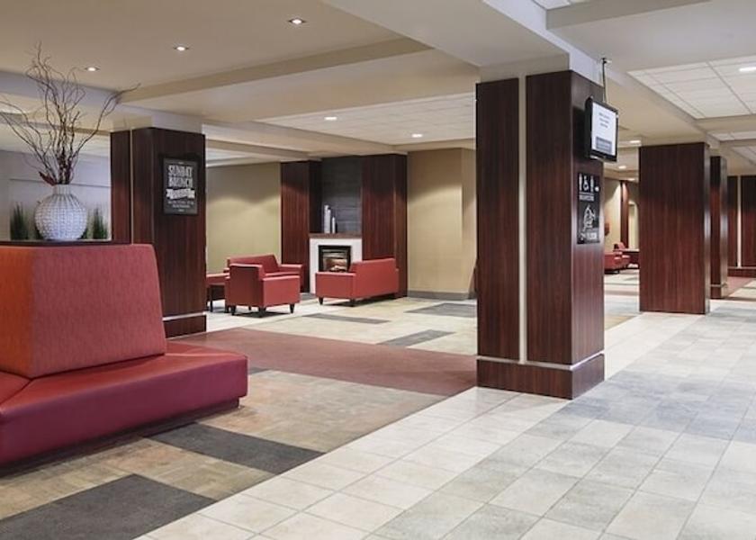 Manitoba Winnipeg Lobby