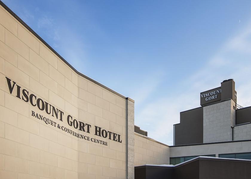 Manitoba Winnipeg Exterior Detail