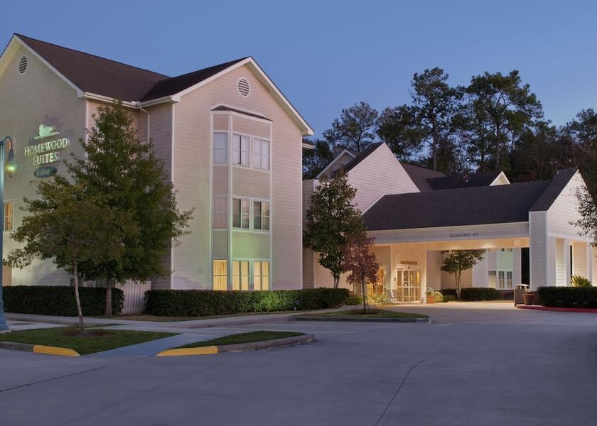 Texas Kingwood Exterior Detail