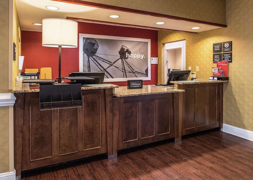 North Carolina Charlotte Reception