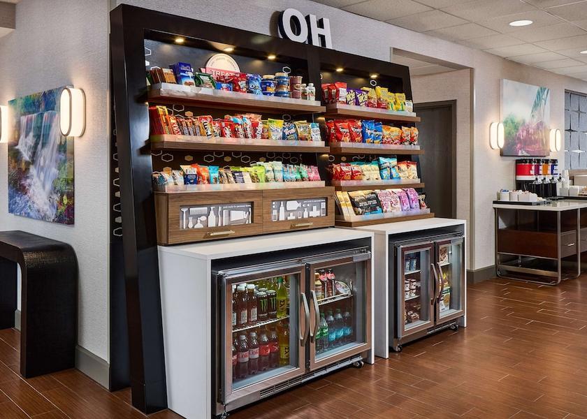 Snack Bar