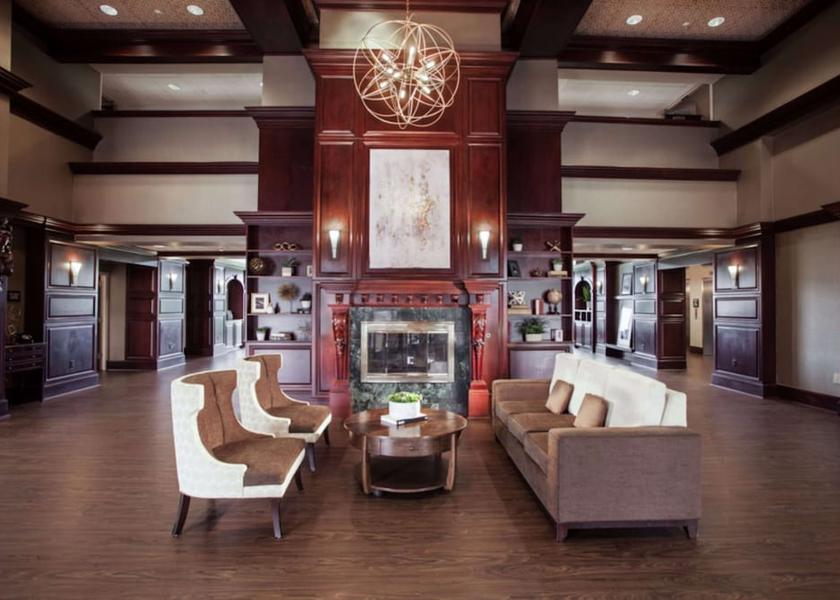 Texas Grapevine Reception