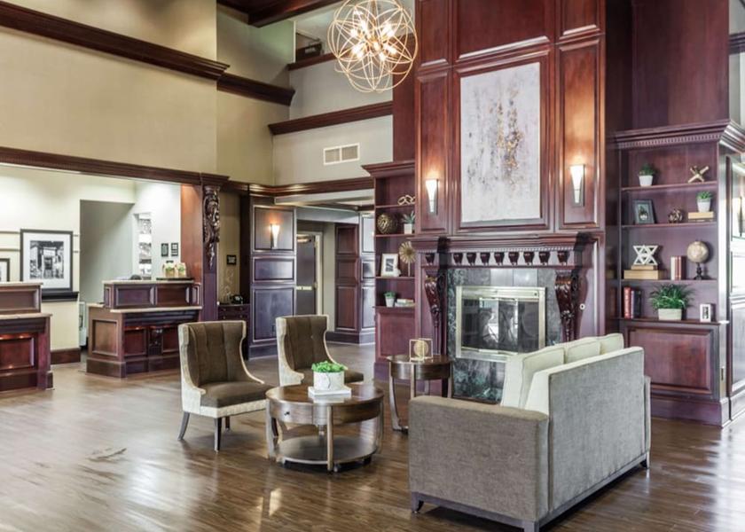 Texas Grapevine Reception