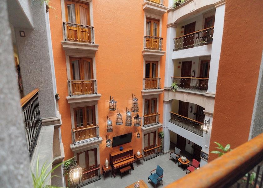 Jalisco Guadalajara Living area
