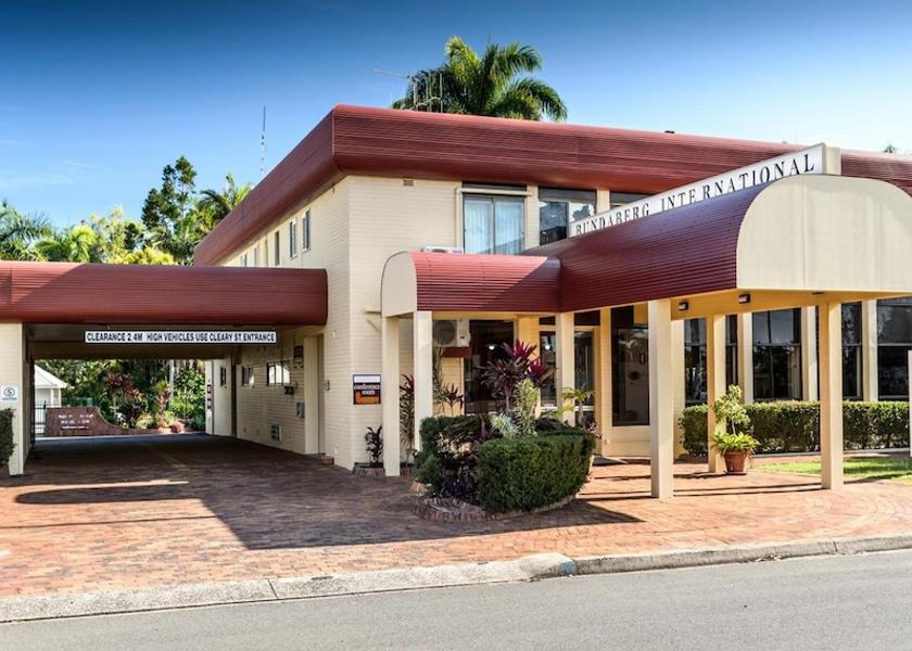 Queensland Bundaberg Exterior