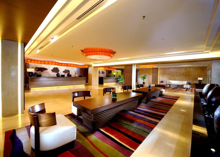 Sarawak Kuching Lobby lounge