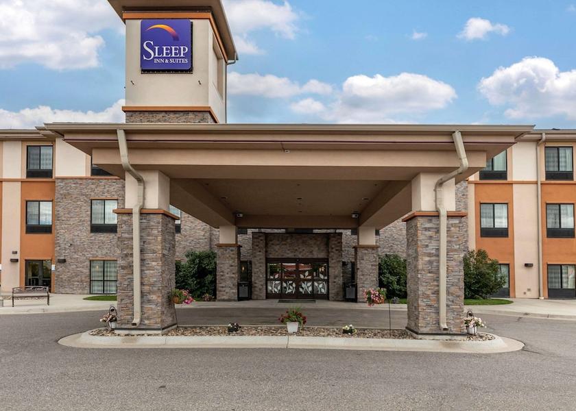 Montana Miles City Exterior Detail