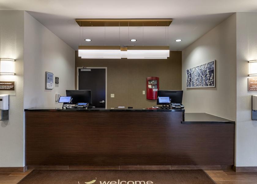 Montana Miles City Lobby