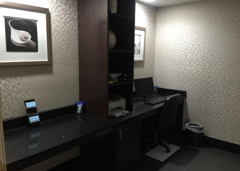 North Carolina Sanford Business Centre