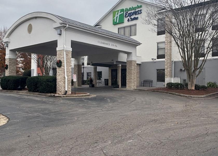 North Carolina Sanford Primary image