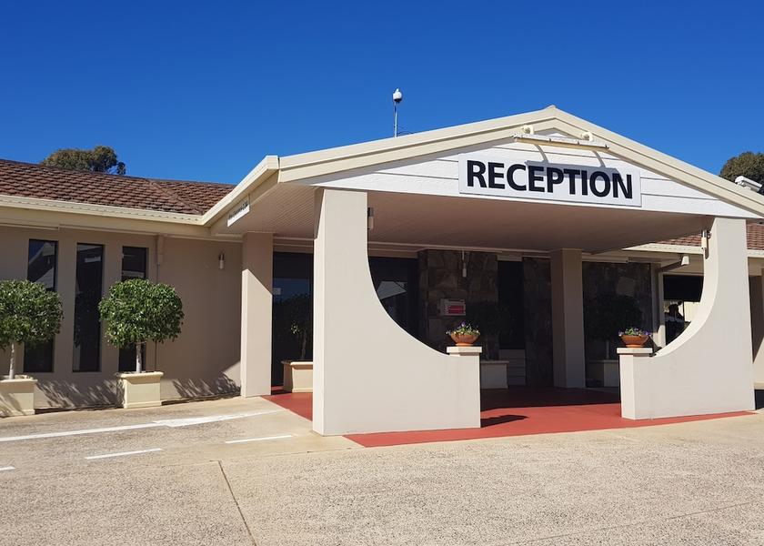 Queensland Toowoomba Reception