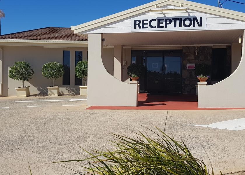 Queensland Toowoomba Reception
