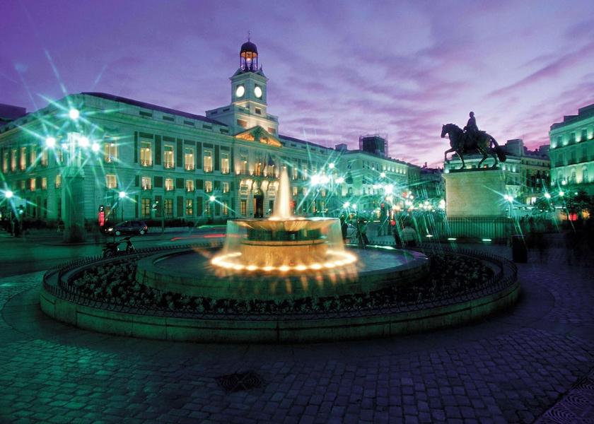Community of Madrid Madrid Spa