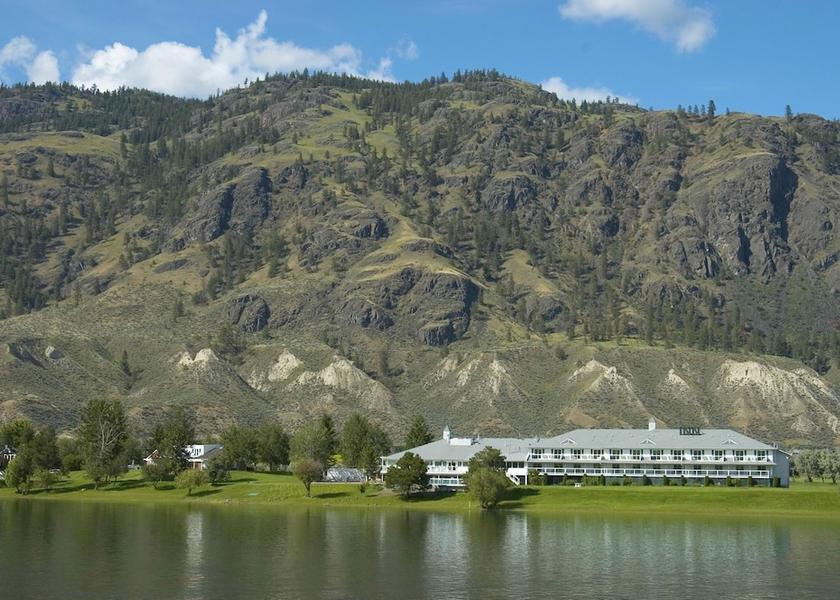 British Columbia Kamloops Lake