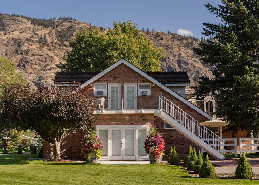 British Columbia Kamloops Water view
