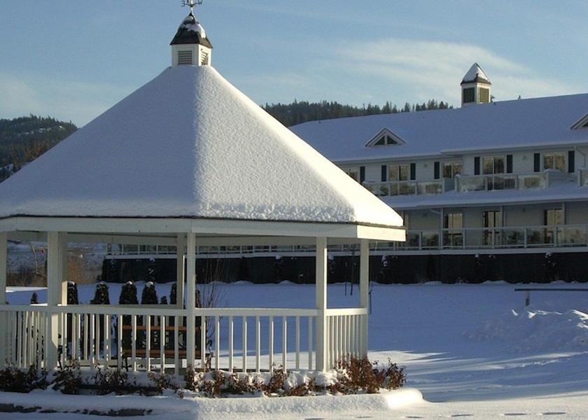 British Columbia Kamloops Exterior