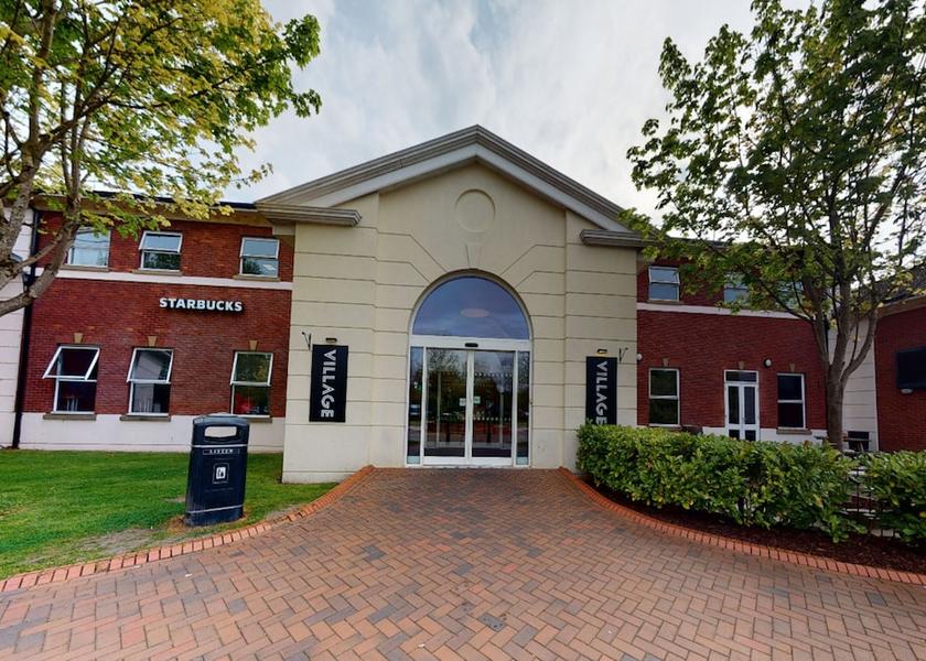Wales Deeside Exterior