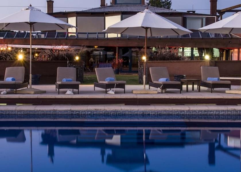 Maldonado Punta Ballena Exterior Detail