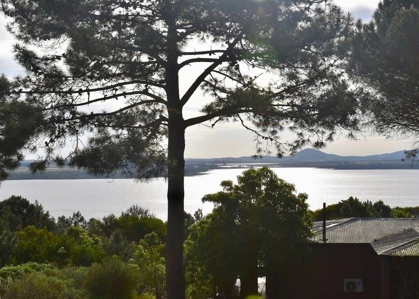 Maldonado Punta Ballena Exterior Detail