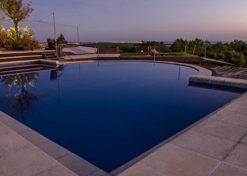 Maldonado Punta Ballena Exterior Detail