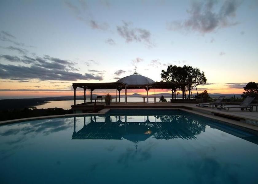 Maldonado Punta Ballena Exterior Detail