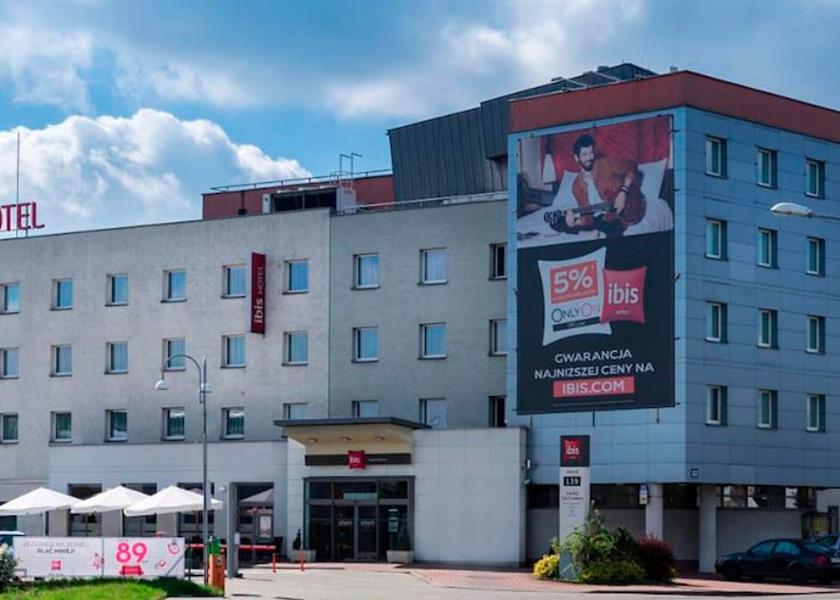 Silesian Voivodeship Czestochowa Facade