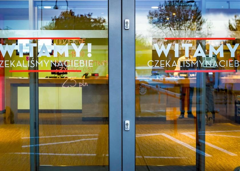 Silesian Voivodeship Czestochowa Exterior Detail