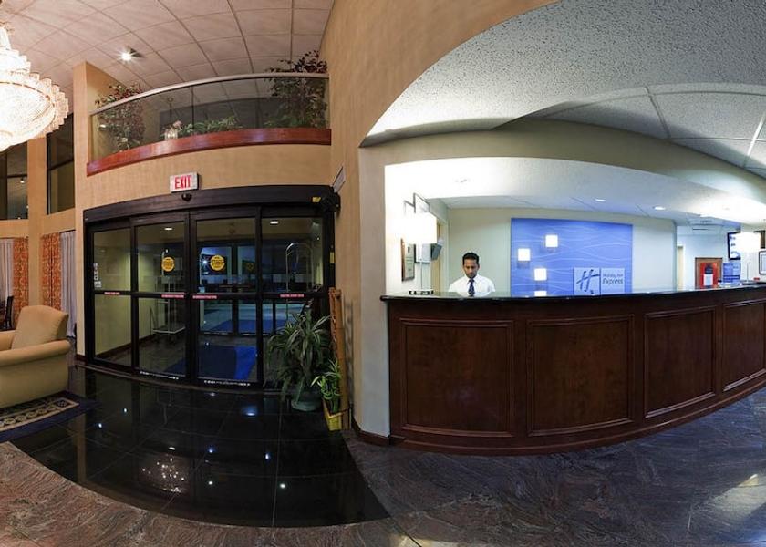 Georgia Lawrenceville Lobby